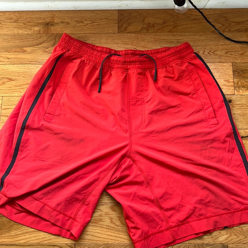 Lululemon pace breaker 9 inch inseam no liner